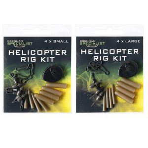 Drennan Specialist Heli Rig Kit