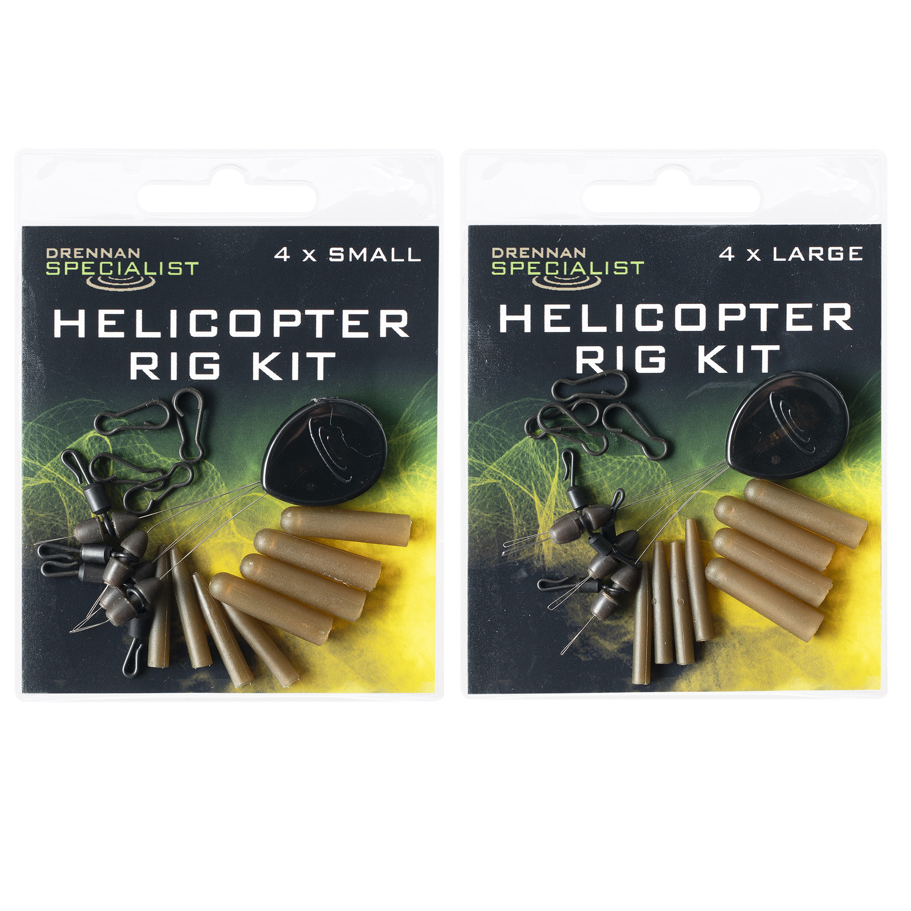 Drennan Specialist Heli Rig Kit