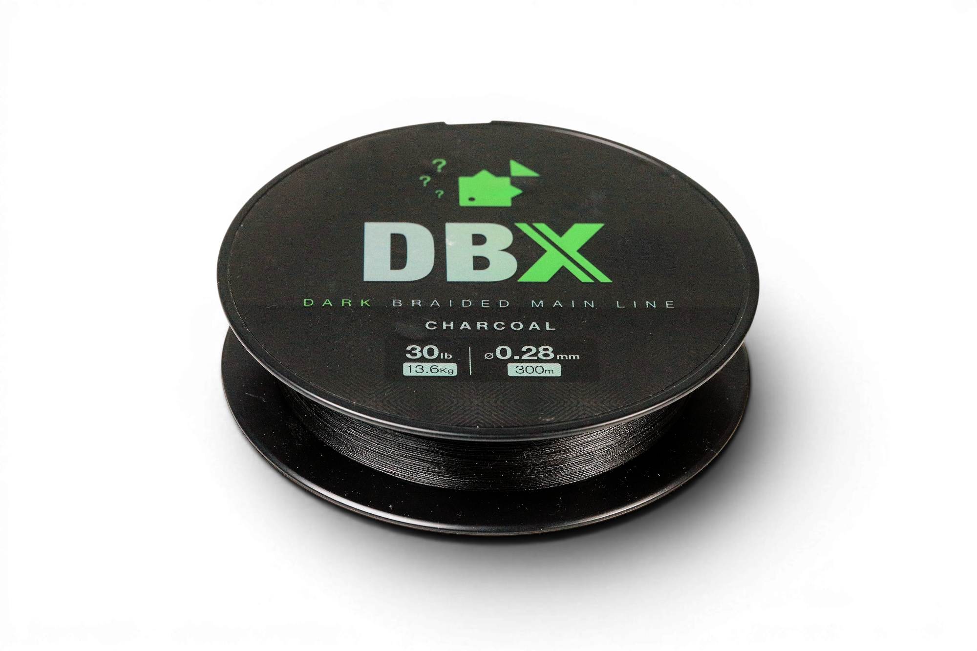 Thinking Anglers DBX BRAIDED MAINLINE 30LB (0.28MM) 300M