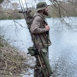 Thinking Anglers CAMFLECK LARGE QUIVER - Image 3
