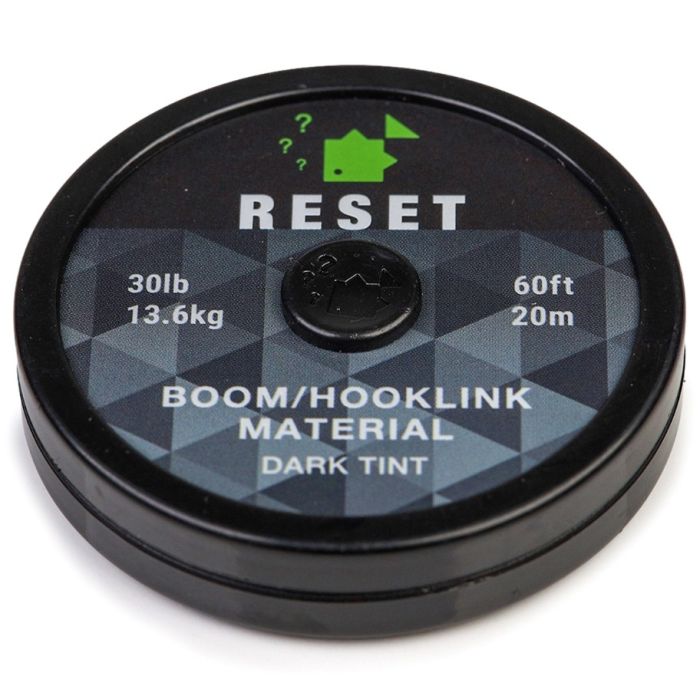 Thinking Anglers RESET BOOM HOOKLINK 30LB (0.55MM) 20M