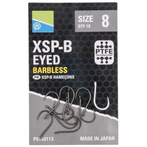Preston XSP-B Eyed