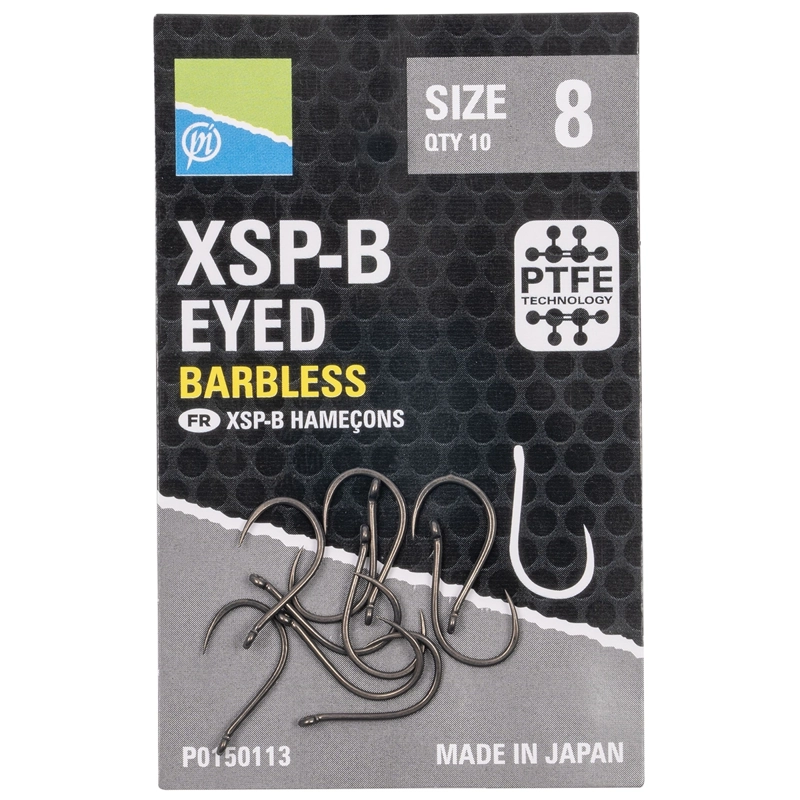 Preston XSP-B Eyed