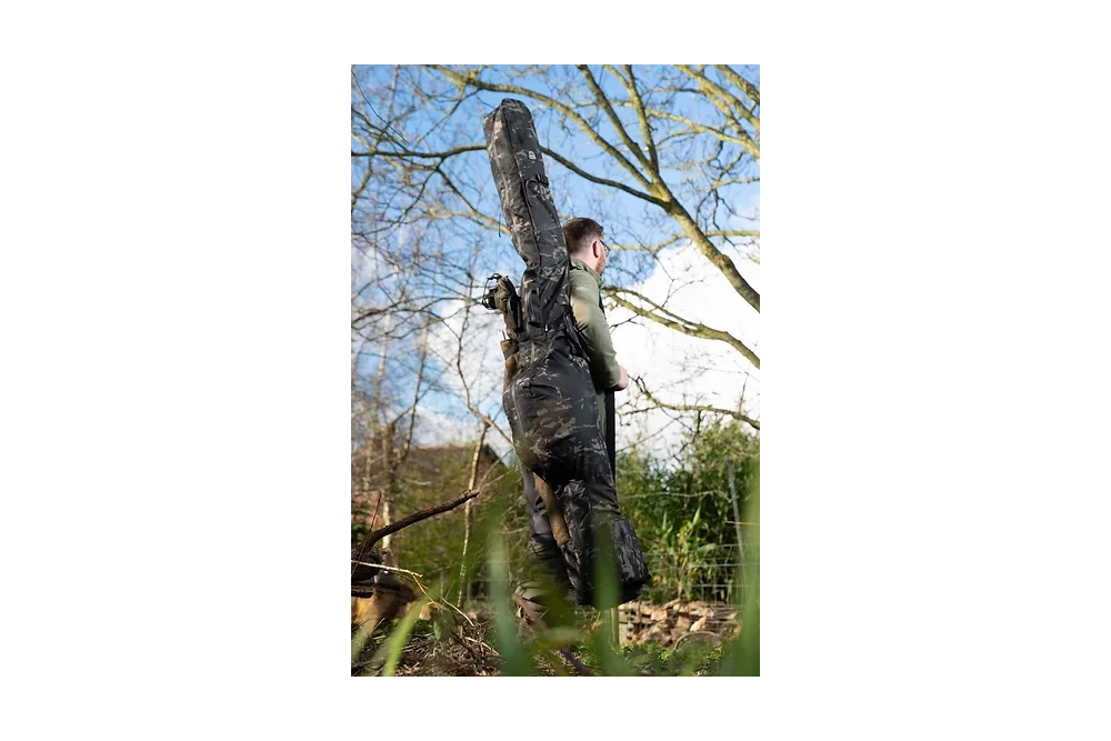 CarpLife Eclipse Camo Elite 12ft Rod Holdall