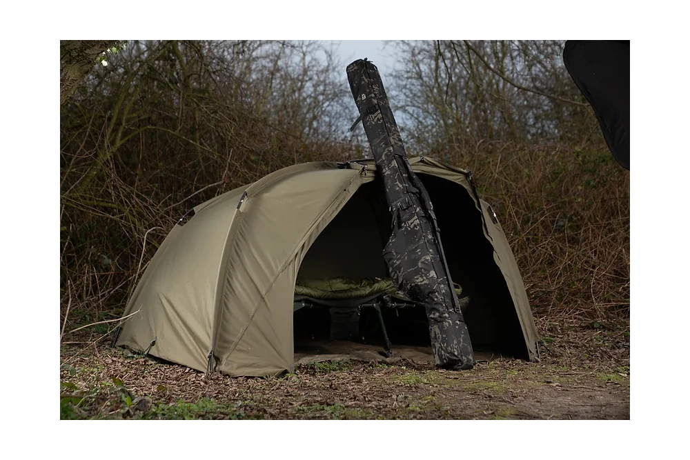 CarpLife Eclipse Camo Elite 12ft Rod Holdall - Image 2