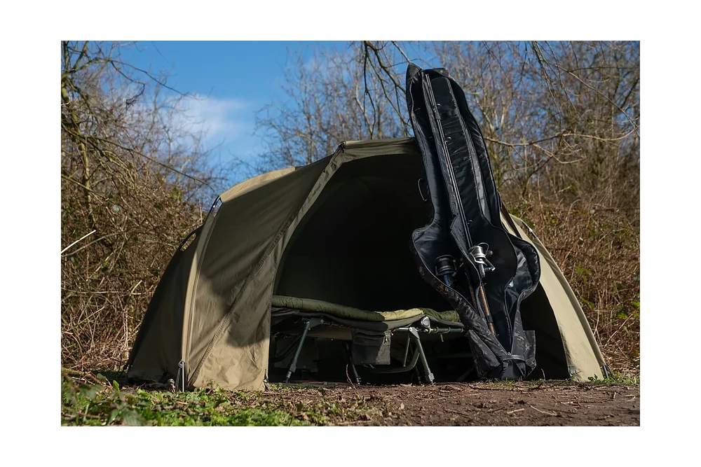 CarpLife Eclipse Camo Elite 12ft Rod Holdall - Image 3