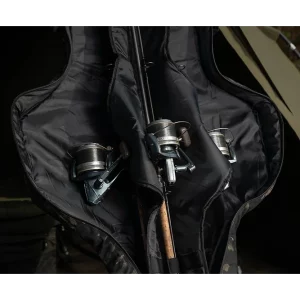 CarpLife Eclipse Camo Elite 12ft Rod Holdall - Image 4