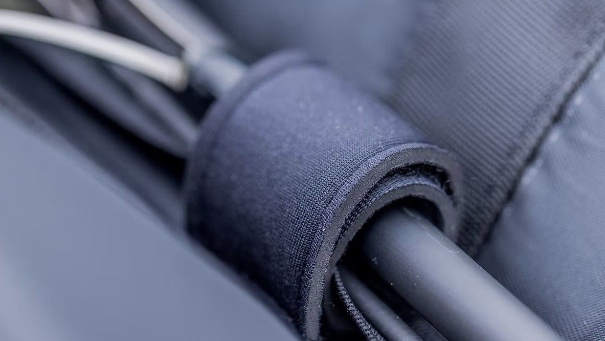 CarpLife Eclipse Camo Elite 12ft Rod Holdall - Image 7