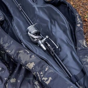 CarpLife Eclipse Camo Elite 12ft Rod Holdall - Image 8