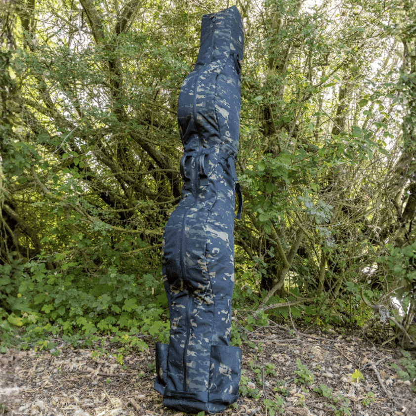 CarpLife Eclipse Camo Elite 13ft 5 Rod Holdall - Image 2