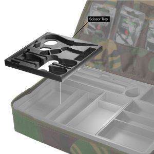 Cotswold Aquarius 3D VAULT INSERT - SCISSOR TRAY