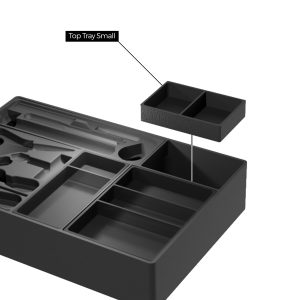 Cotswold Aquarius 3D VAULT INSERT - TOP TRAY - SMALL