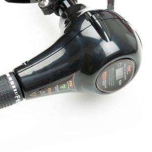 Alternative view of Fox 80 Engine - 12V Brushless Engine 80lb Thrust
