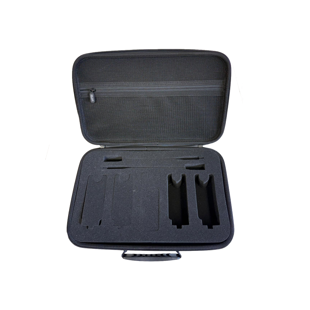 Delkim EVA Alarm and Hanger Storage Case (Fits all Delkim alarms)