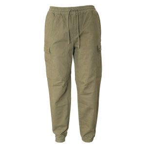 ESP Cargo Trousers Green - Image 3