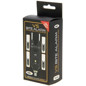 NGT VS Alarm - Adjustable Volume and Tone with Case (4 x Snag Bars Included)
