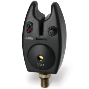 NGT VX1 Alarm - Adjustable Volume with Case - Image 5