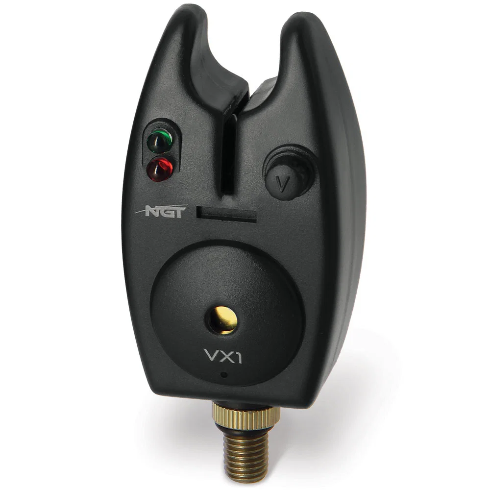 NGT VX1 Alarm - Adjustable Volume with Case - Image 5