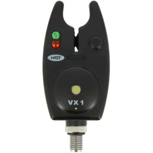 NGT VX1 Alarm - Adjustable Volume with Case - Image 4