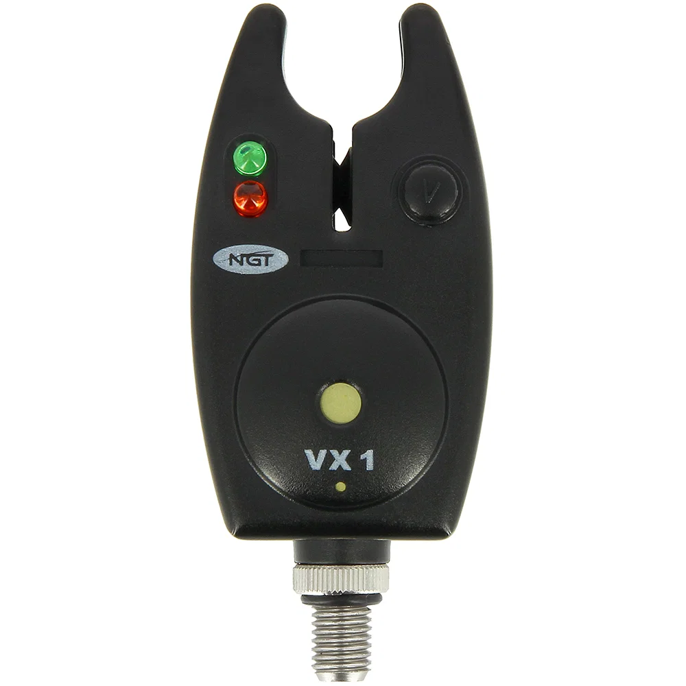 NGT VX1 Alarm - Adjustable Volume with Case - Image 4