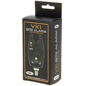 Alternative view of NGT VX1 Alarm - Adjustable Volume with Case