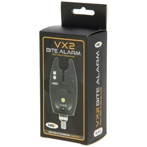 Alternative view of NGT VX2 Alarm - Adjustable Volume and Tone with Case