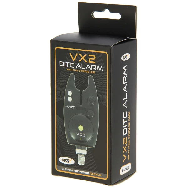 NGT VX2 Alarm - Adjustable Volume and Tone with Case - Image 2
