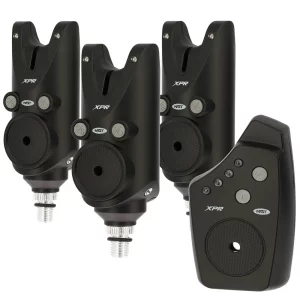 NGT XPR 3pc Wireless Alarms - Adjustable Volume Tone and Sensitivity with Receiver - Image 9