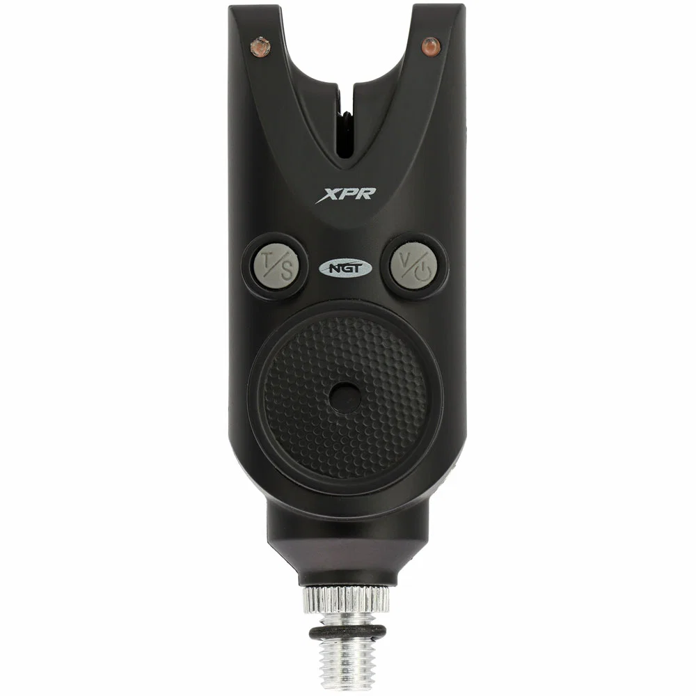 NGT XPR 3pc Wireless Alarms - Adjustable Volume Tone and Sensitivity with Receiver - Image 8