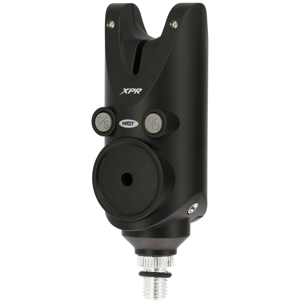 NGT XPR 3pc Wireless Alarms - Adjustable Volume Tone and Sensitivity with Receiver - Image 7
