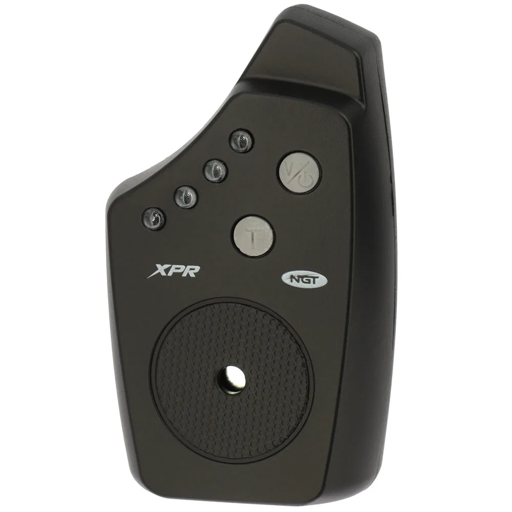 NGT XPR 3pc Wireless Alarms - Adjustable Volume Tone and Sensitivity with Receiver - Image 6