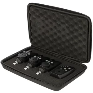 NGT XPR 3pc Wireless Alarms - Adjustable Volume Tone and Sensitivity with Receiver - Image 5