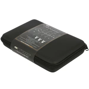 Alternative view of NGT XPR 3pc Wireless Alarms - Adjustable Volume Tone and Sensitivity with Receiver