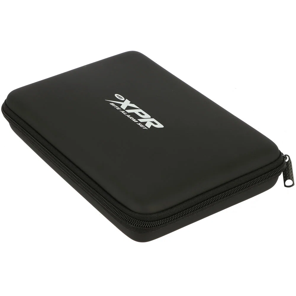 NGT XPR 3pc Wireless Alarms - Adjustable Volume Tone and Sensitivity with Receiver