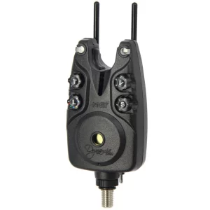 NGT Dynamic MK2 3pc Wireless Alarms - Adjustable Volume Tone Sensitivity and light with Receiver and Alarm Covers - Image 8