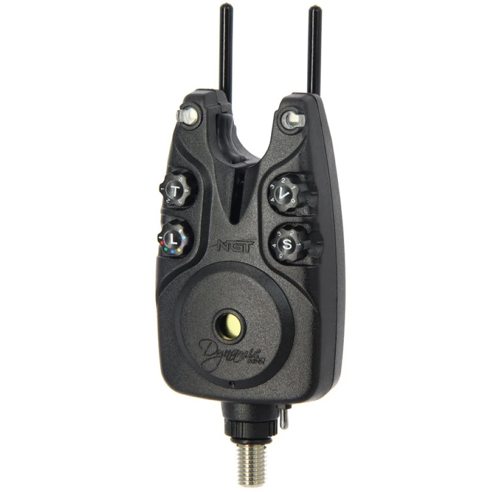 NGT Dynamic MK2 3pc Wireless Alarms - Adjustable Volume Tone Sensitivity and light with Receiver and Alarm Covers - Image 8