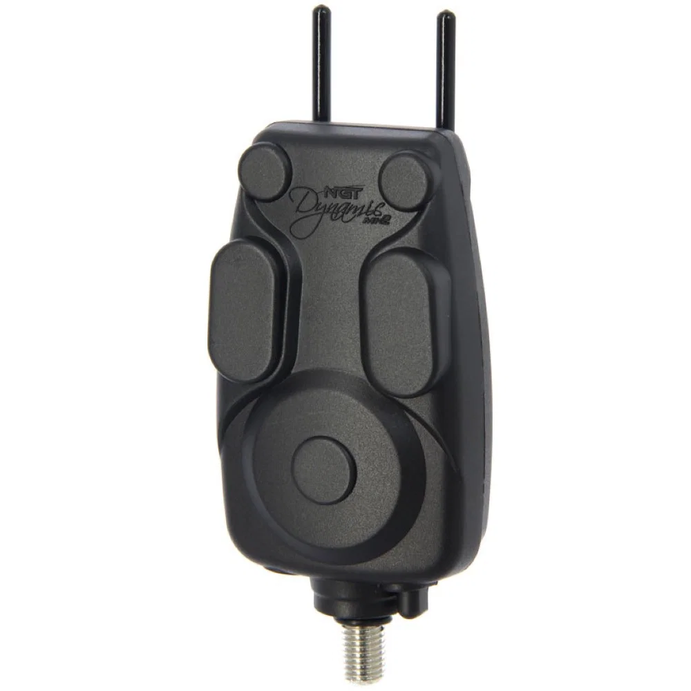 NGT Dynamic MK2 3pc Wireless Alarms - Adjustable Volume Tone Sensitivity and light with Receiver and Alarm Covers - Image 7