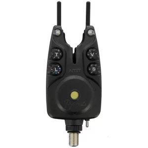 NGT Dynamic MK2 3pc Wireless Alarms - Adjustable Volume Tone Sensitivity and light with Receiver and Alarm Covers - Image 6