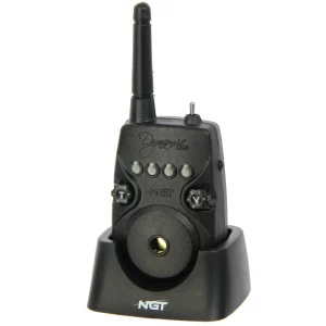 NGT Dynamic MK2 3pc Wireless Alarms - Adjustable Volume Tone Sensitivity and light with Receiver and Alarm Covers - Image 5