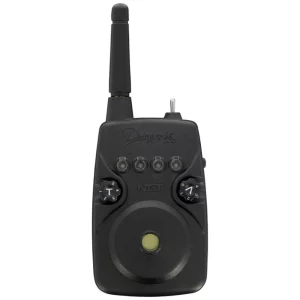 NGT Dynamic MK2 3pc Wireless Alarms - Adjustable Volume Tone Sensitivity and light with Receiver and Alarm Covers - Image 4
