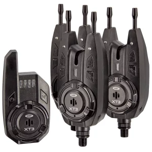 NGT XT-3 3pc Wireless Alarms - Adjustable Volume Tone Sensitivity with Receiver - Image 7