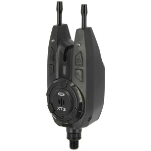 NGT XT-3 3pc Wireless Alarms - Adjustable Volume Tone Sensitivity with Receiver - Image 4