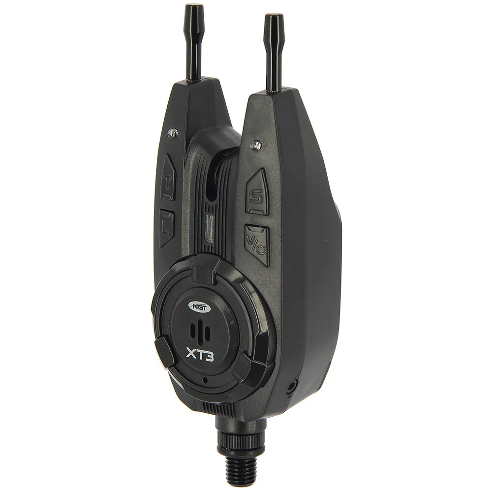 NGT XT-3 3pc Wireless Alarms - Adjustable Volume Tone Sensitivity with Receiver - Image 4