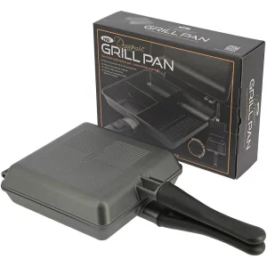 NGT Dynamic Grill - 3 Way Pan with Lid and Removeable Handles - Image 8
