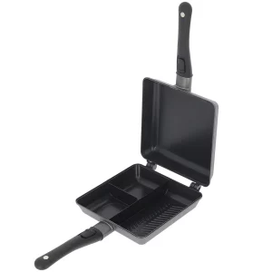 NGT Dynamic Grill - 3 Way Pan with Lid and Removeable Handles - Image 6