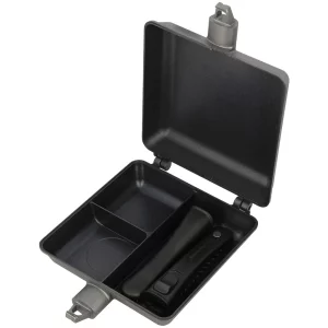 Alternative view of NGT Dynamic Grill - 3 Way Pan with Lid and Removeable Handles