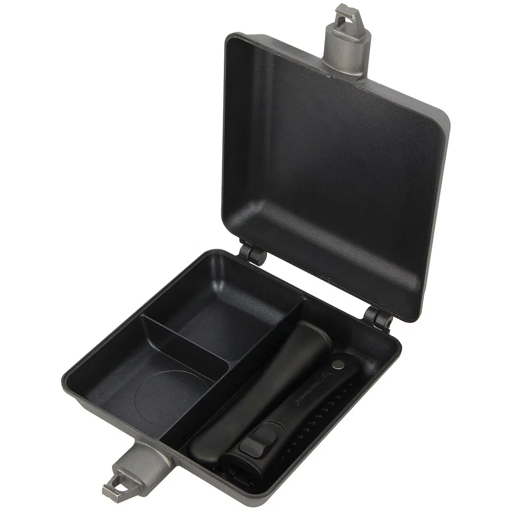 NGT Dynamic Grill - 3 Way Pan with Lid and Removeable Handles - Image 2