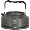 NGT Aluminium Outdoor Fast Boil Kettle - 0.80 litre Gun Metal