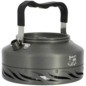 Alternative view of NGT Aluminium Outdoor Fast Boil Kettle - 0.80 litre Gun Metal