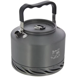 Alternative view of NGT Aluminium Outdoor Fast Boil Kettle - 1.5 litre Gun Metal